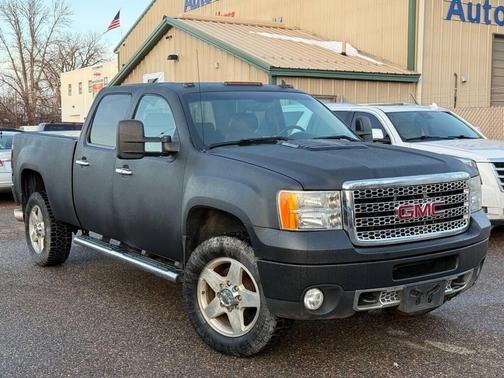 2014 GMC Sierra 2500 Denali