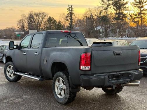 2014 GMC Sierra 2500 Denali