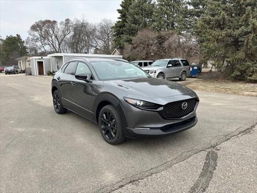 2022 Mazda CX-30 2.5 Turbo Premium Plus Package