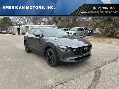 2022 Mazda CX-30 2.5 Turbo Premium Plus Package
