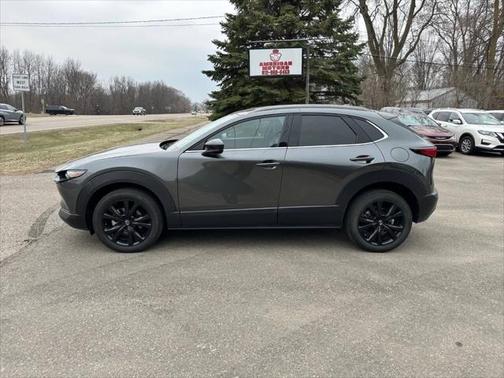 2022 Mazda CX-30 2.5 Turbo Premium Plus Package