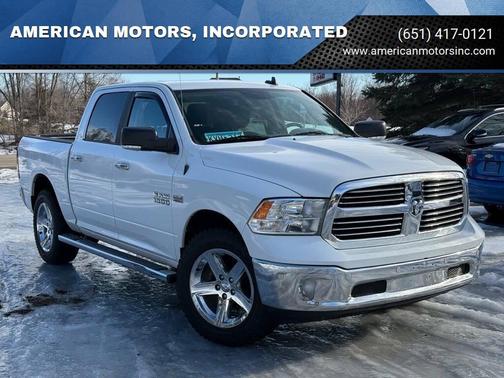 2017 RAM 1500 Big Horn