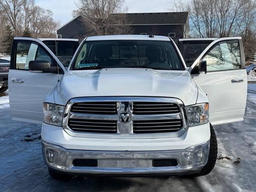 2017 RAM 1500 Big Horn