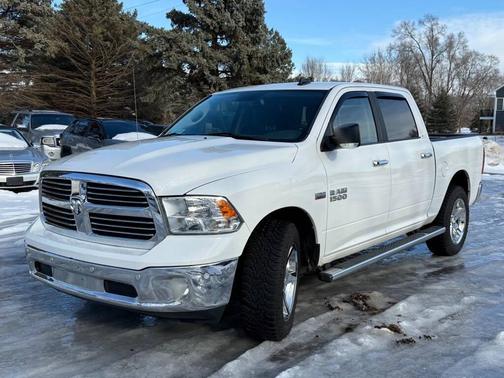 2017 RAM 1500 Big Horn