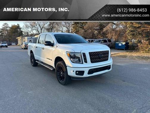 2018 Nissan Titan SL