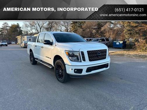 2018 Nissan Titan SL