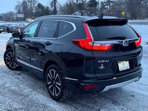 2018 Honda CR-V Touring