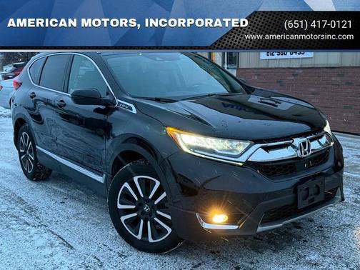 2018 Honda CR-V Touring