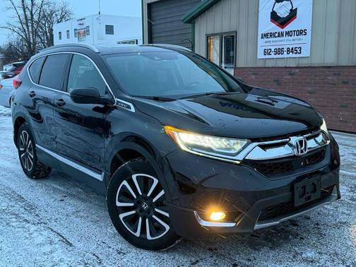 2018 Honda CR-V Touring