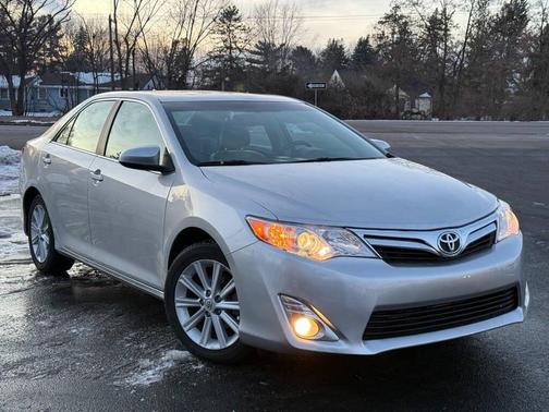 2013 Toyota Camry XLE