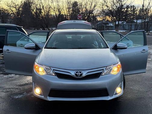 2013 Toyota Camry XLE