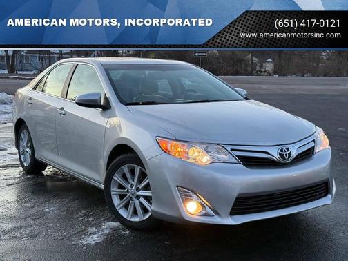 2013 Toyota Camry XLE