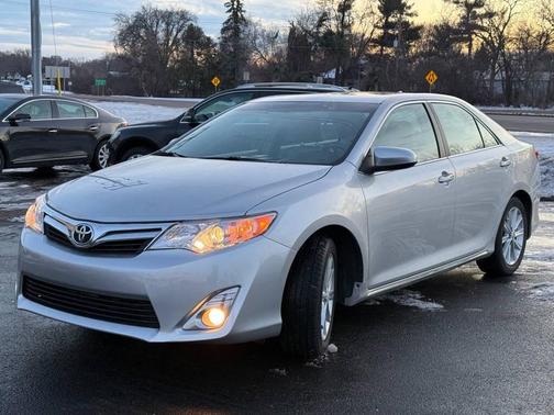 2013 Toyota Camry XLE