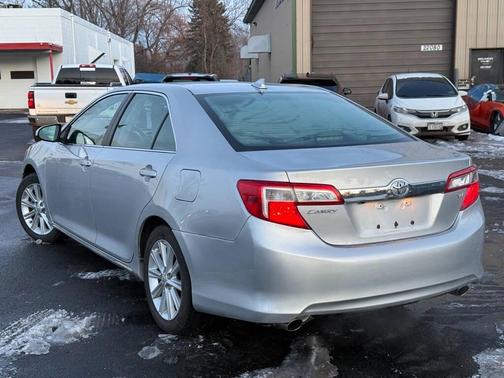 2013 Toyota Camry XLE