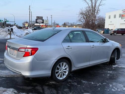 2013 Toyota Camry XLE