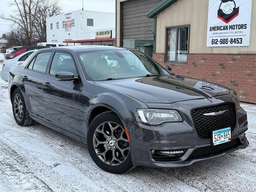 2017 Chrysler 300 S