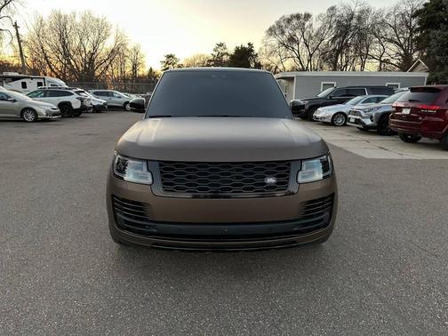 2020 Land Rover Range Rover Autobiography LWB AWD 4dr SUV