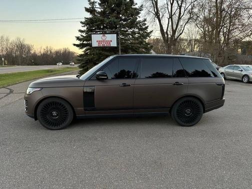 2020 Land Rover Range Rover Autobiography LWB AWD 4dr SUV