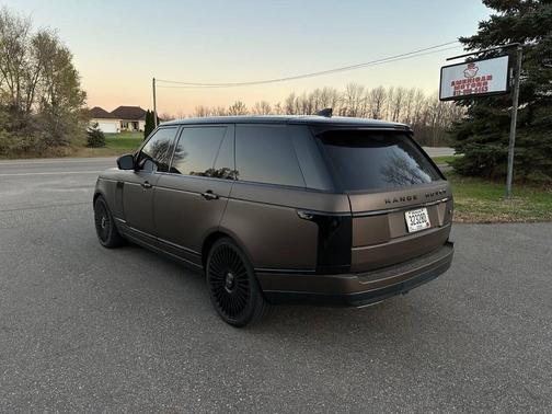 2020 Land Rover Range Rover Autobiography LWB AWD 4dr SUV