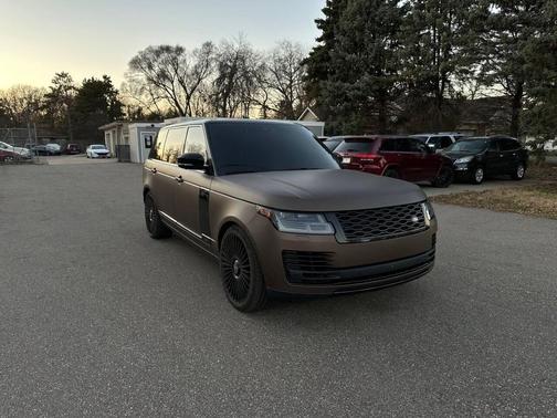 2020 Land Rover Range Rover Autobiography LWB AWD 4dr SUV