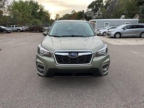 2019 Subaru Forester Limited