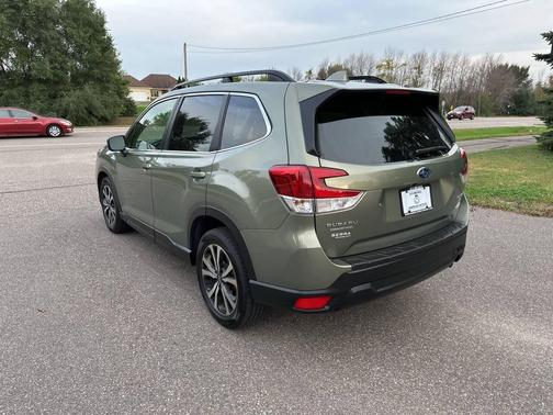 2019 Subaru Forester Limited