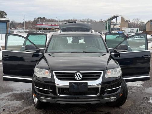 2010 Volkswagen Touareg V6 TDI