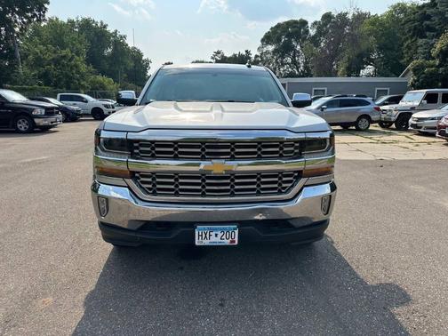 2016 Chevrolet Silverado 1500 1LT