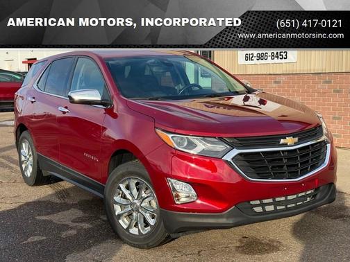 2020 Chevrolet Equinox 1LT