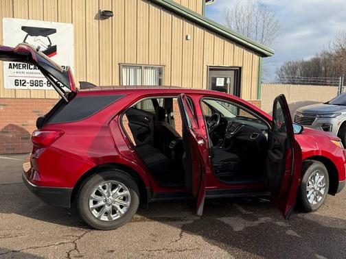 2020 Chevrolet Equinox 1LT