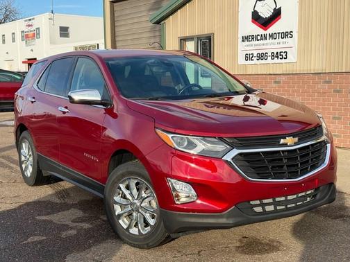 2020 Chevrolet Equinox 1LT
