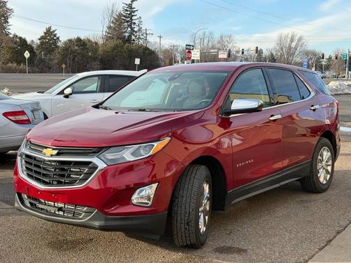 2020 Chevrolet Equinox 1LT