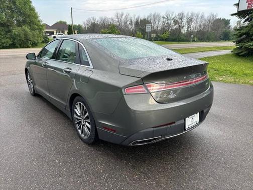 2017 Lincoln MKZ Base
