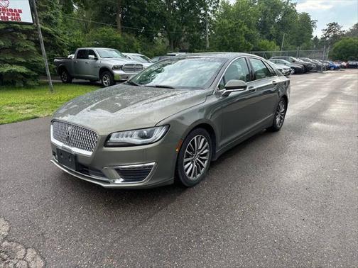 2017 Lincoln MKZ Base