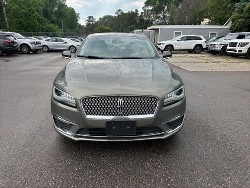 2017 Lincoln MKZ Base