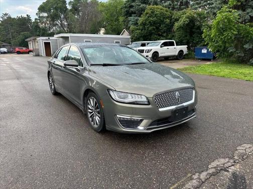 2017 Lincoln MKZ Base