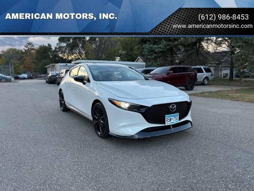 2021 Mazda Mazda3 AWD w/Premium Package