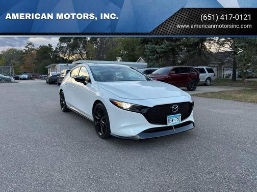 2021 Mazda Mazda3 AWD w/Premium Package