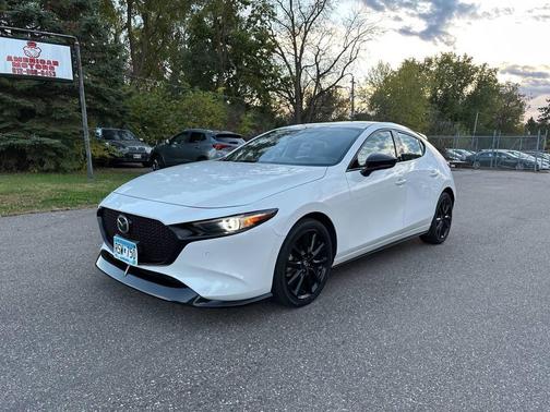 2021 Mazda Mazda3 AWD w/Premium Package