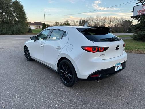 2021 Mazda Mazda3 AWD w/Premium Package