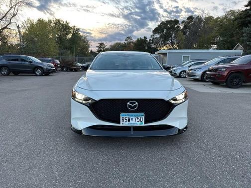 2021 Mazda Mazda3 AWD w/Premium Package