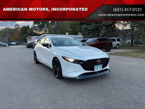 2021 Mazda Mazda3 AWD w/Premium Package