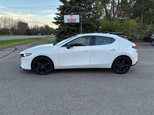 2021 Mazda Mazda3 AWD w/Premium Package