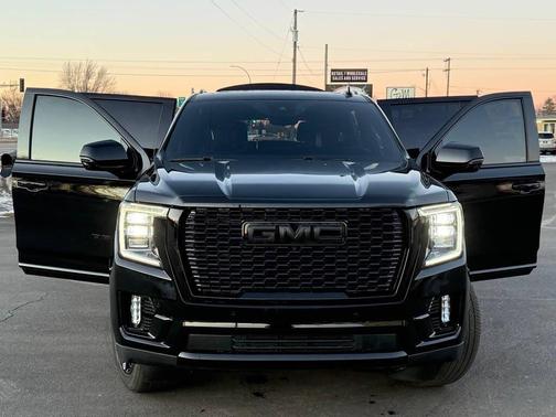 2024 GMC Yukon XL Denali Ultimate