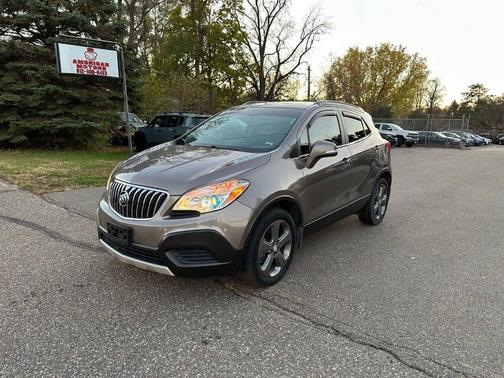 2014 Buick Encore Base