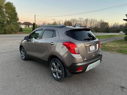2014 Buick Encore Base