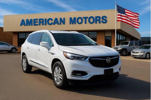 2019 Buick Enclave Essence