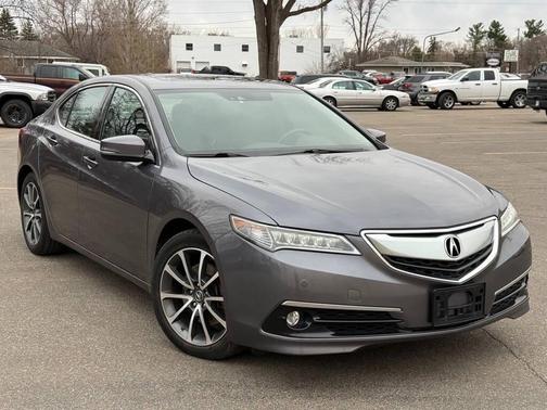 2017 Acura TLX V6 w/Advance Package