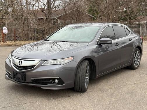 2017 Acura TLX V6 w/Advance Package