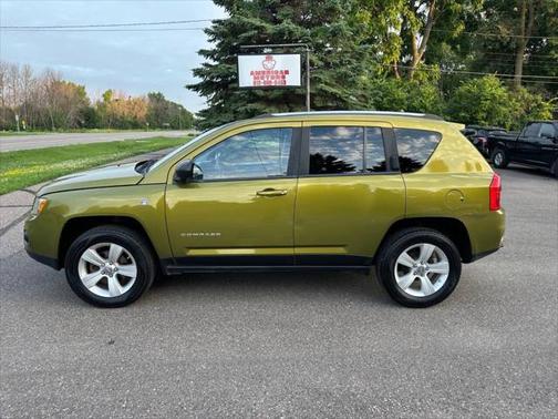 2012 Jeep Compass Latitude
